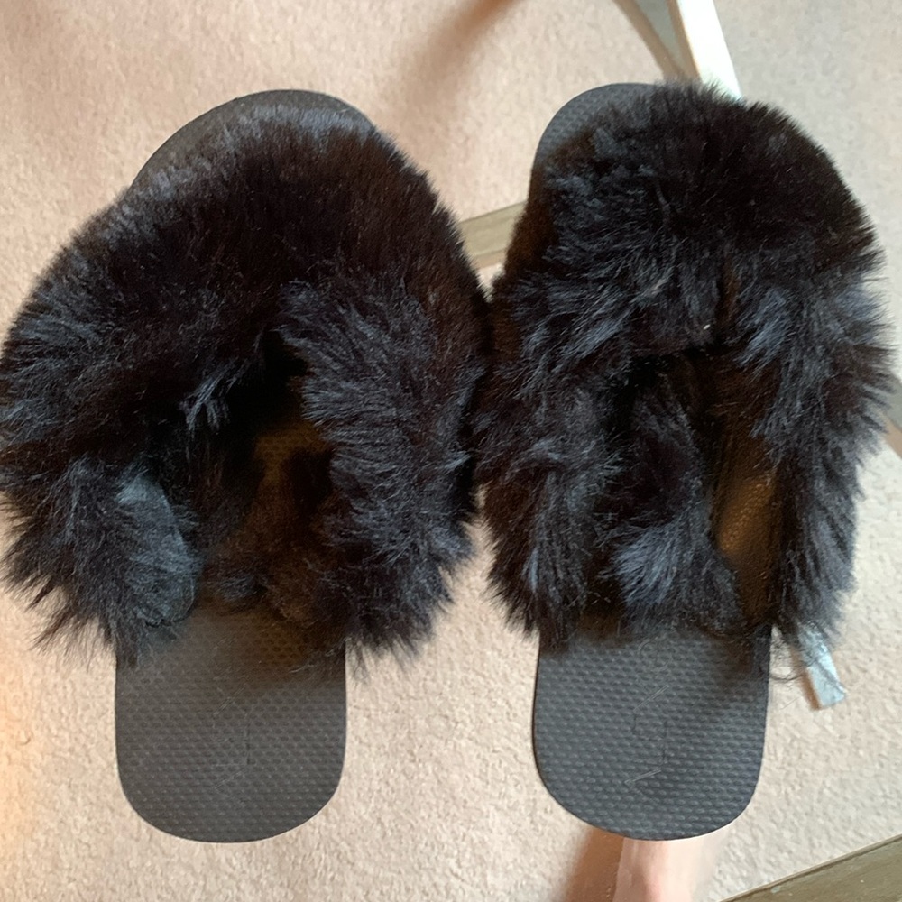 Alexis for Neimans Marcus flip flops
